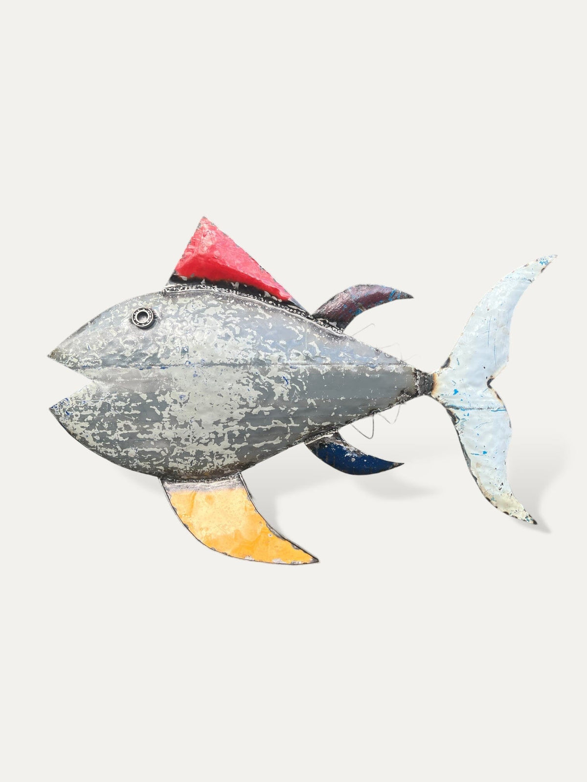 Sculpture de poisson - Skala XL COKOHA