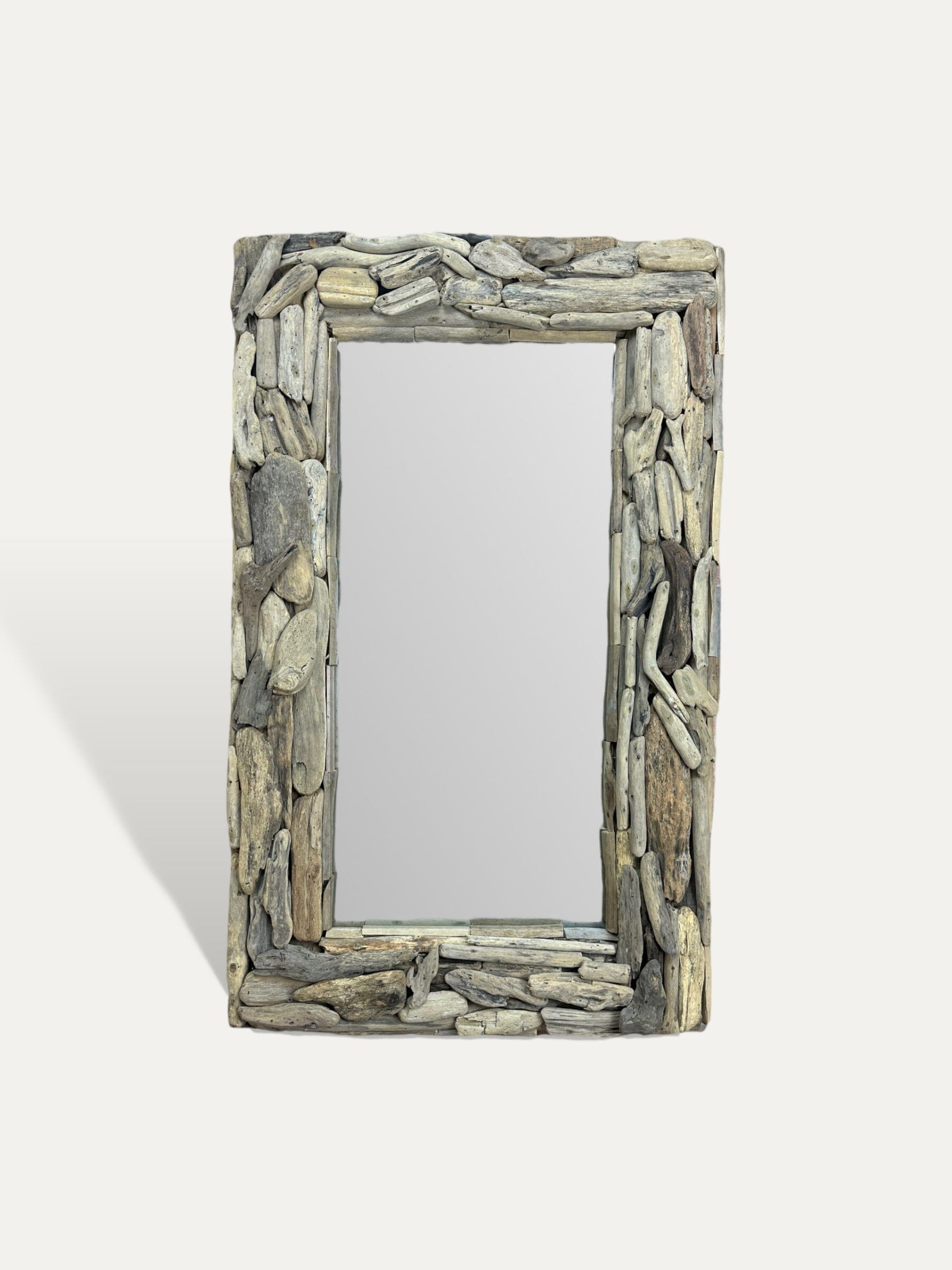 miroir en bois flotté - Minum M COKOHA