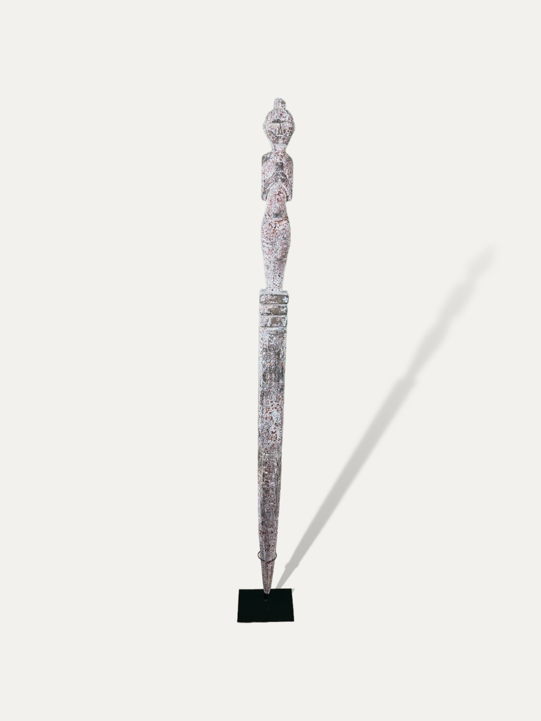 sekar ayu - totem en bois exotique COKOHA