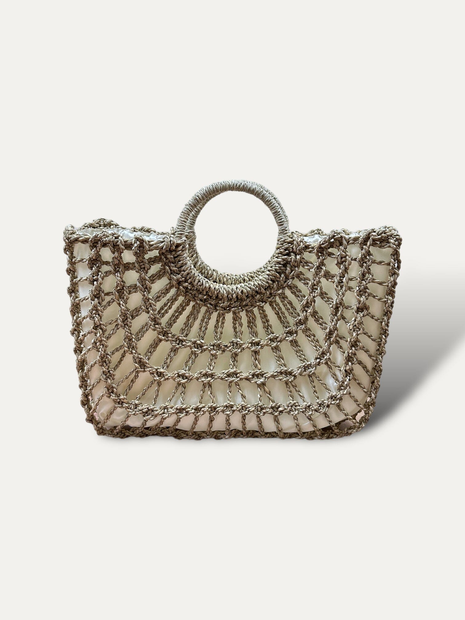 Le sac en Rotin COKOHA