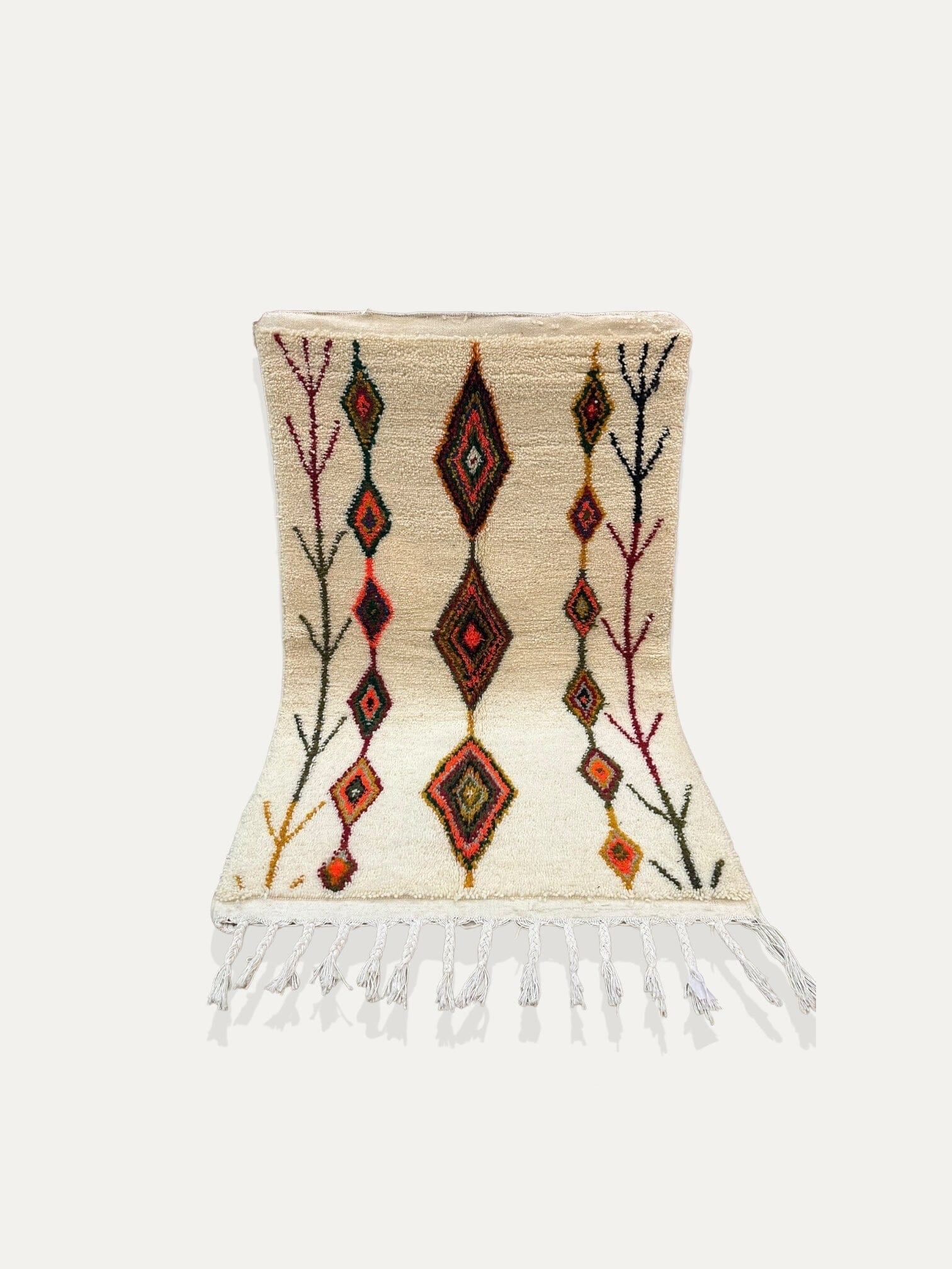 Petit Tapis Azilal - Tamli Cokoha