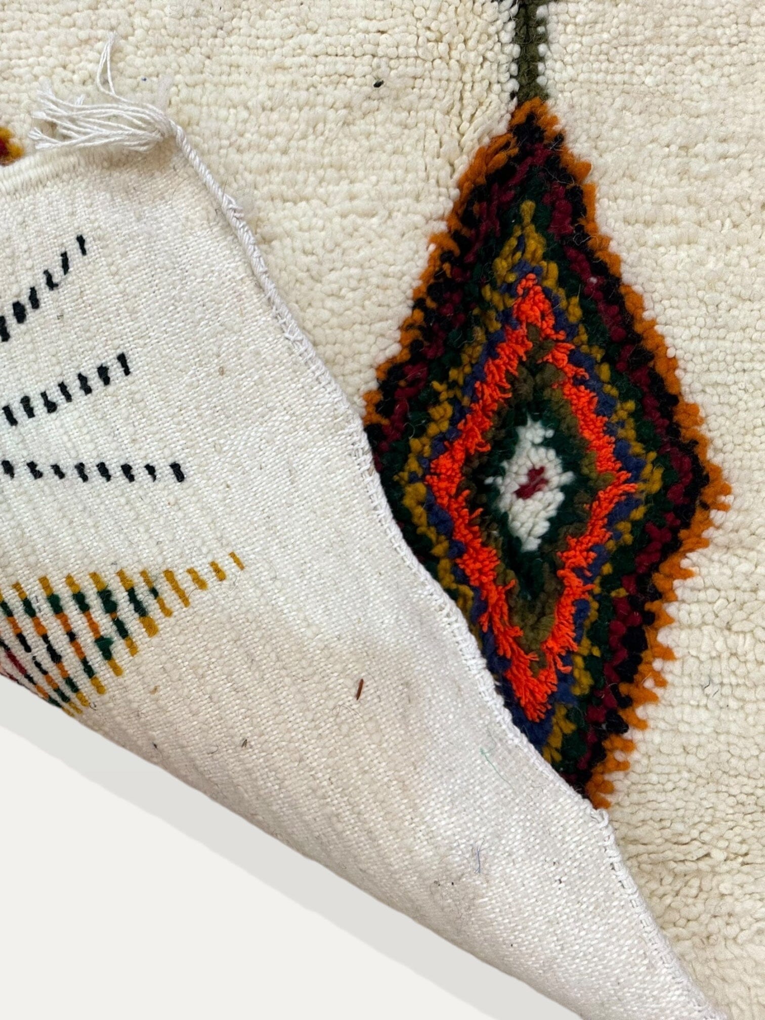 Petit Tapis Azilal - Tamli Cokoha