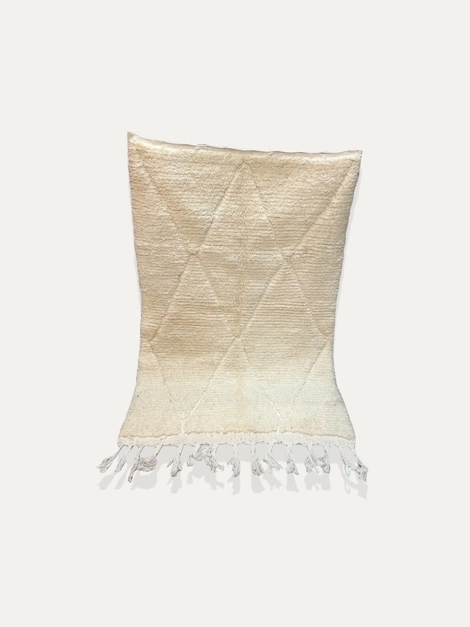 Petit Tapis Béni Ouarain - Jasha Cokoha