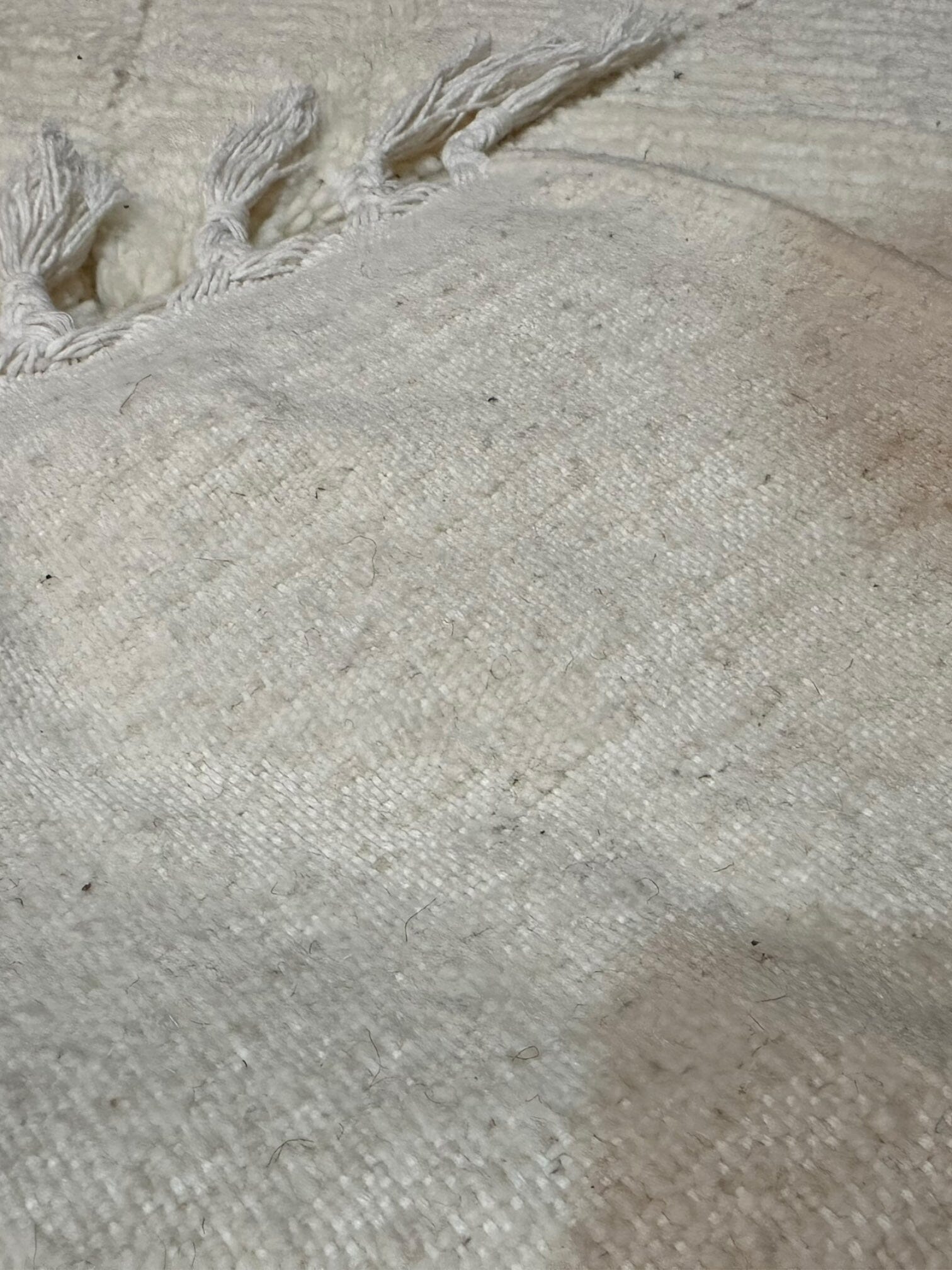 Petit Tapis Béni Ouarain - Jasha Cokoha