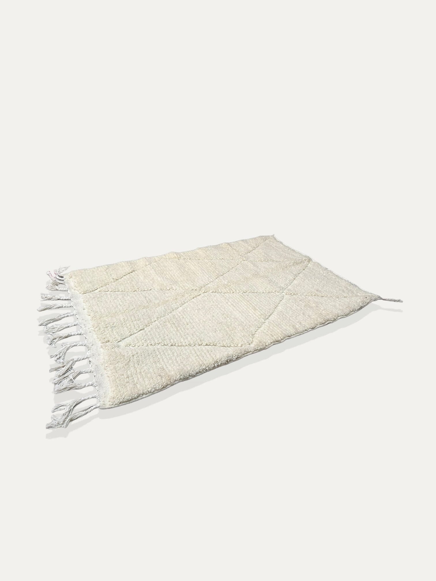 Petit Tapis Béni Ouarain - Jasha Cokoha