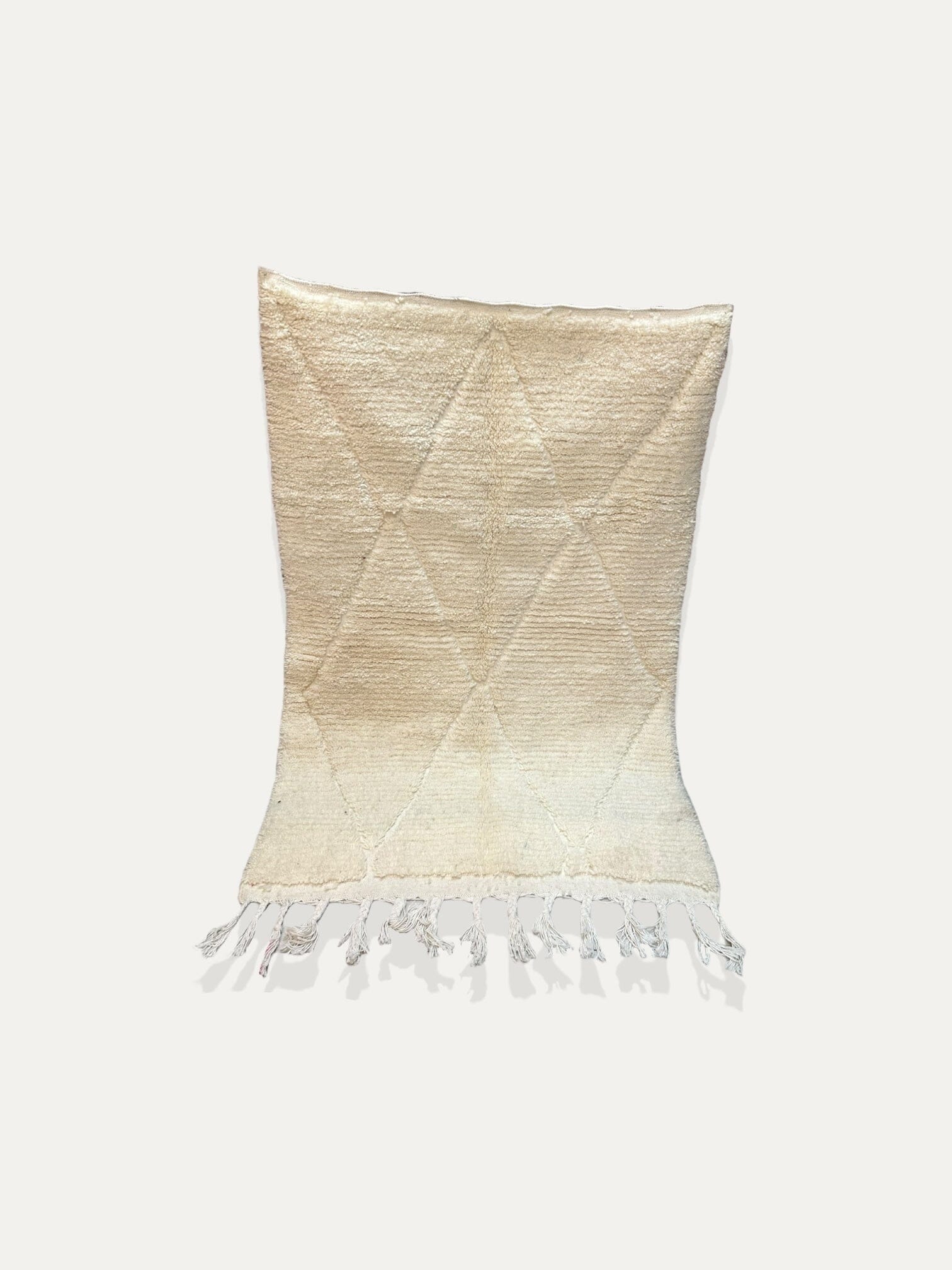 Petit Tapis Béni Ouarain - Jasha Cokoha