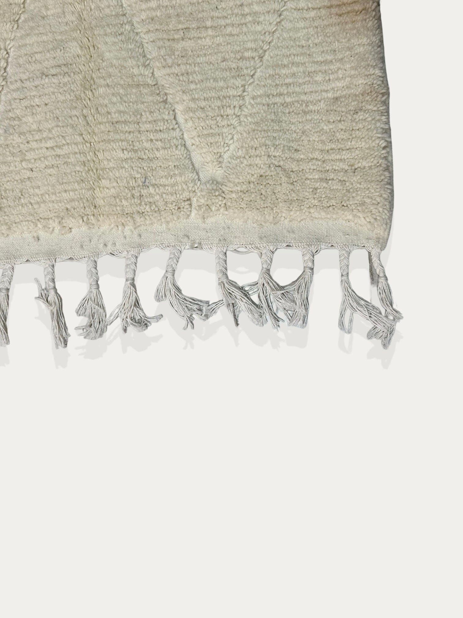 Petit Tapis Béni Ouarain - Jasha Cokoha