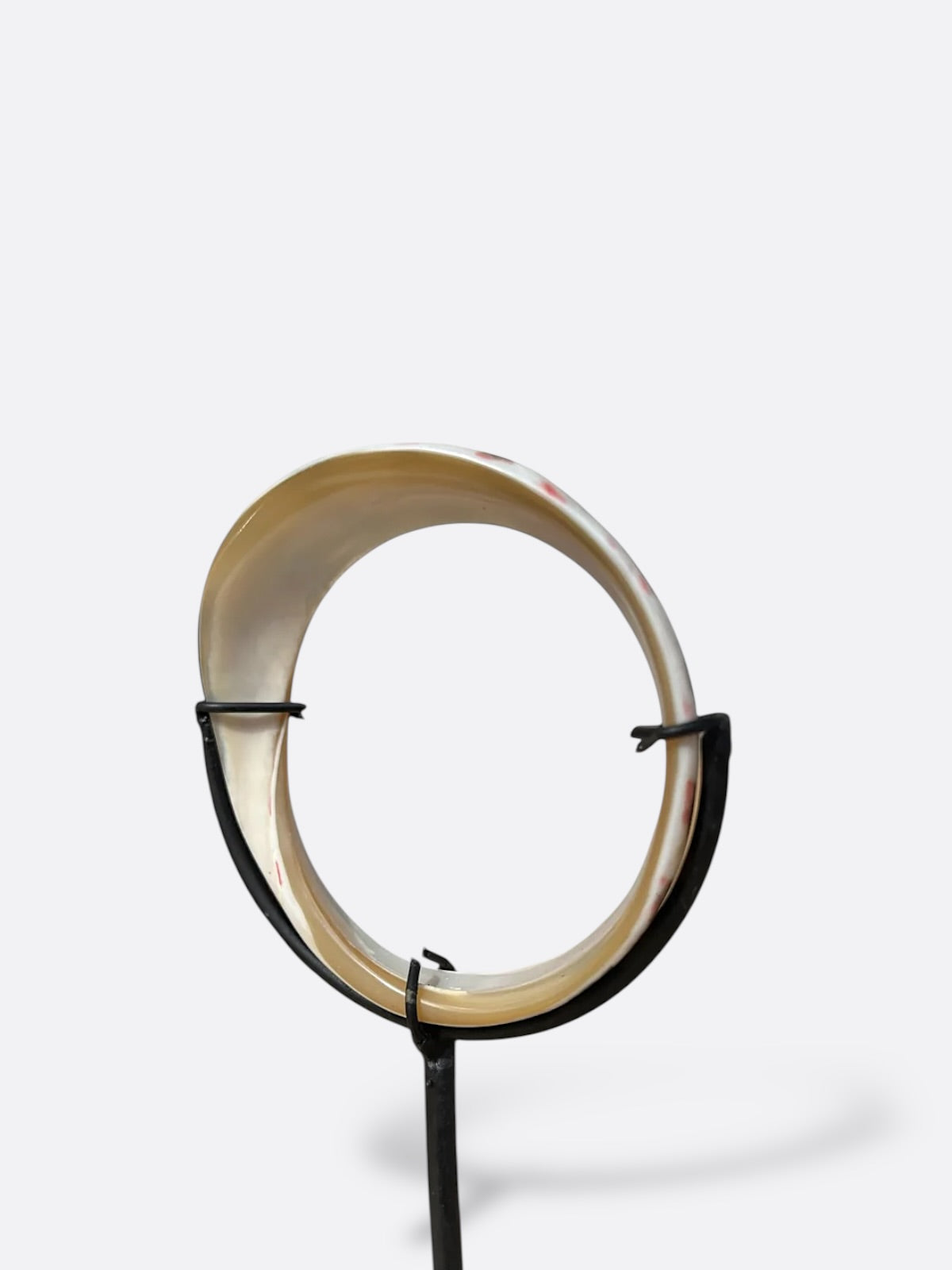 Bague décorative en coquillage - Chakra