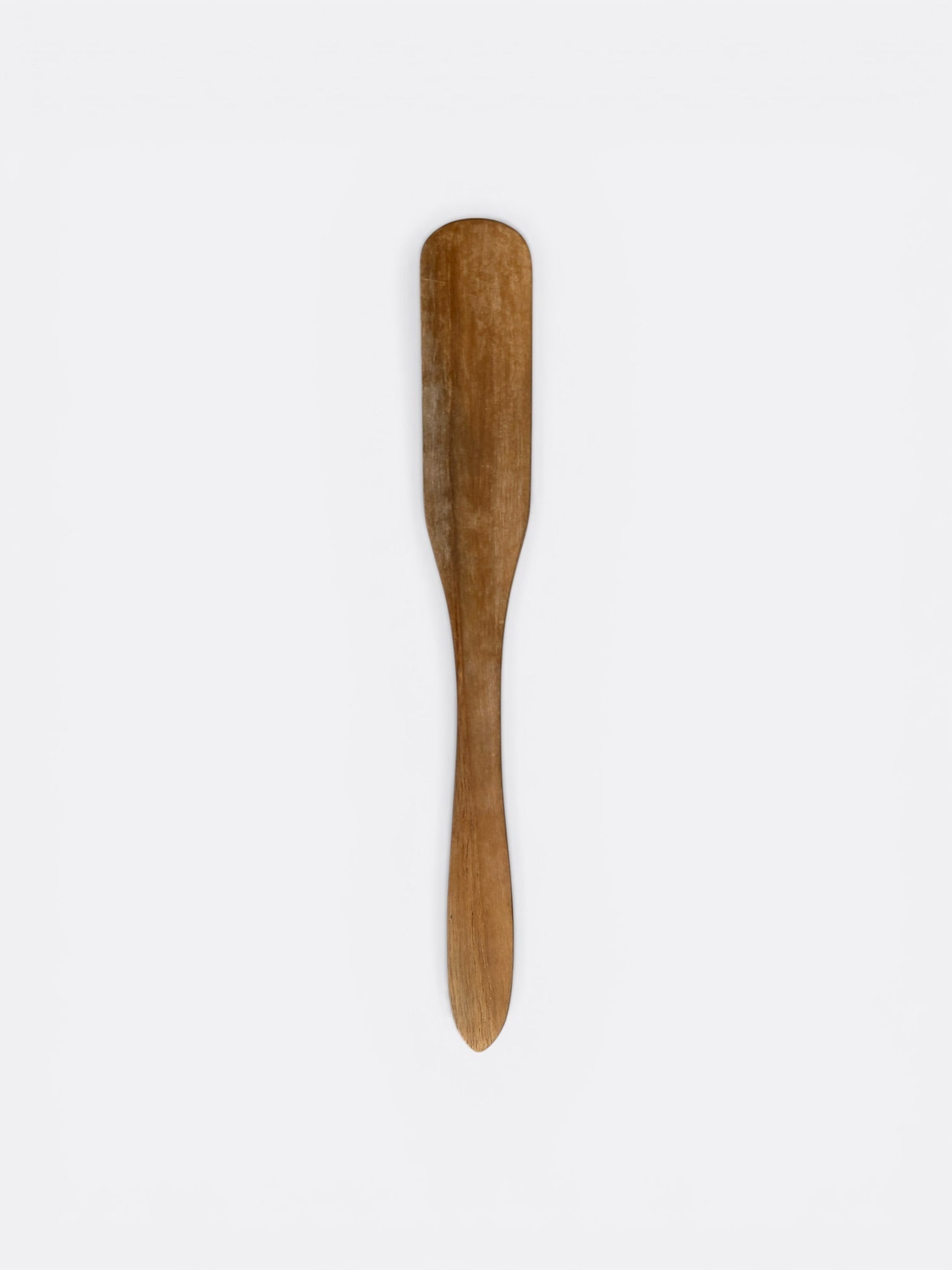 Pince en bois de teck artisanale