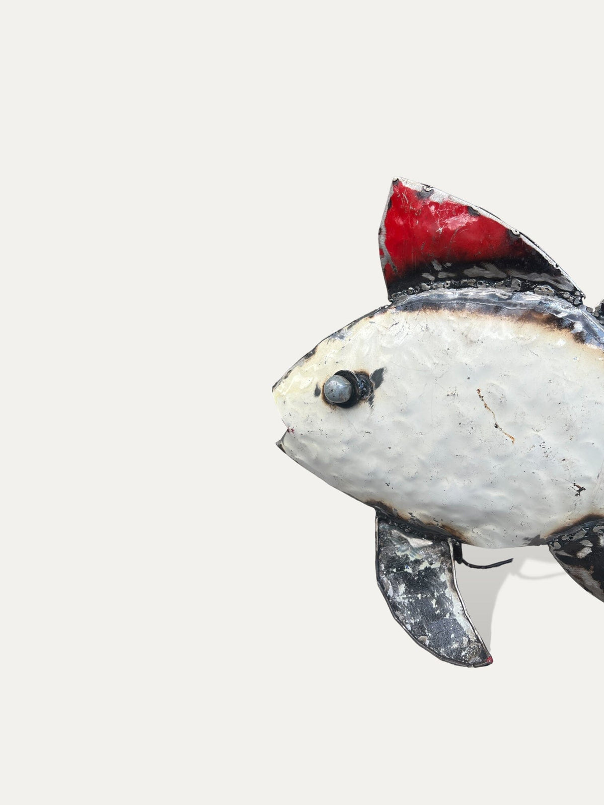 Sculpture de poisson - Penida S COKOHA
