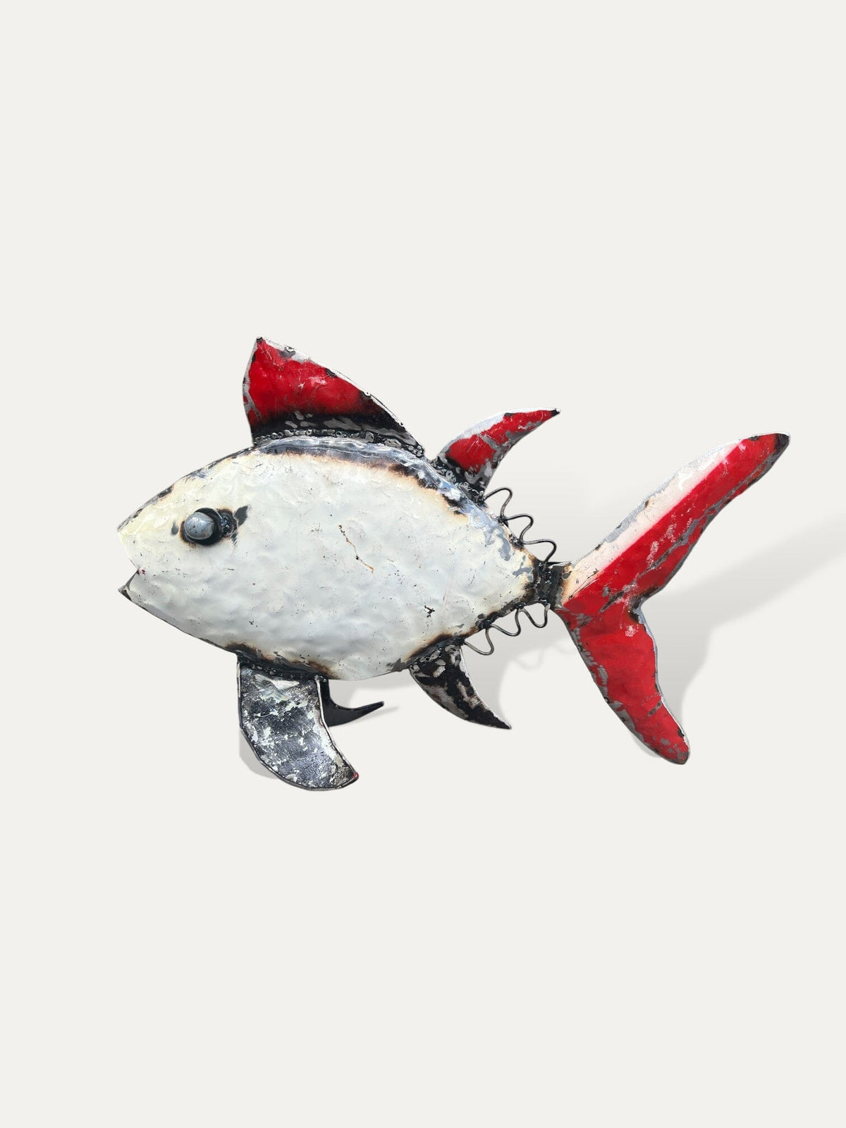 Sculpture de poisson - Penida S COKOHA