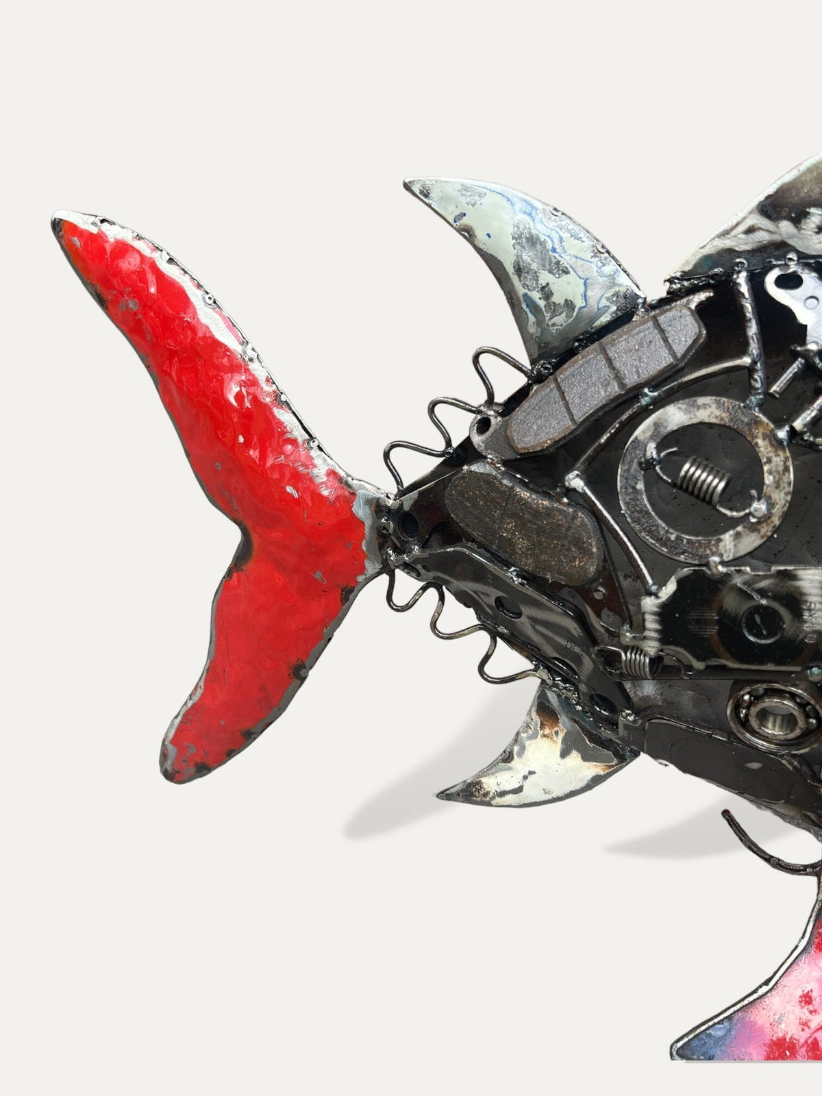 Sculpture de poisson - Penida S COKOHA