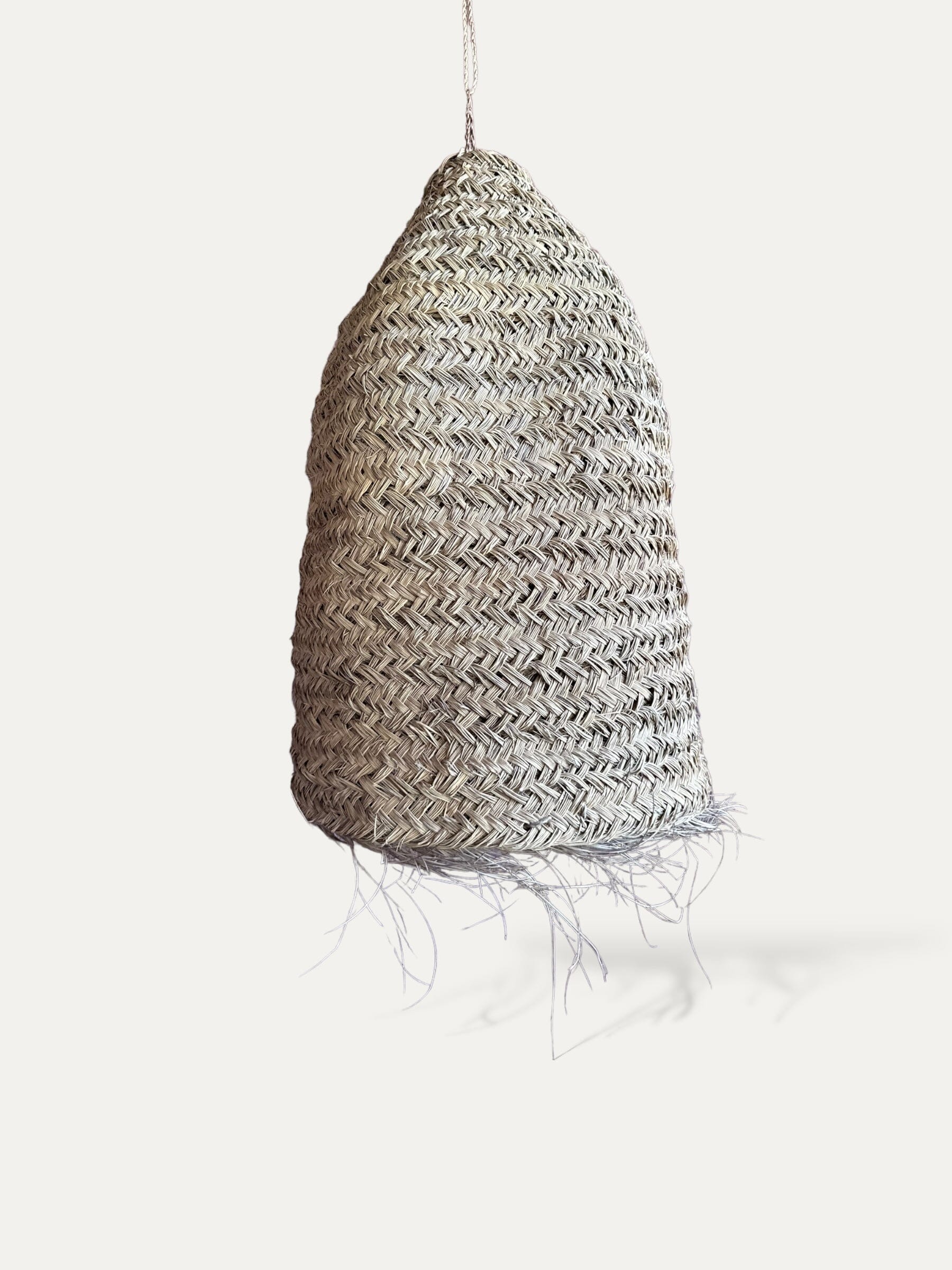 Suspension XL en fibre de dattier - Argana Cokoha