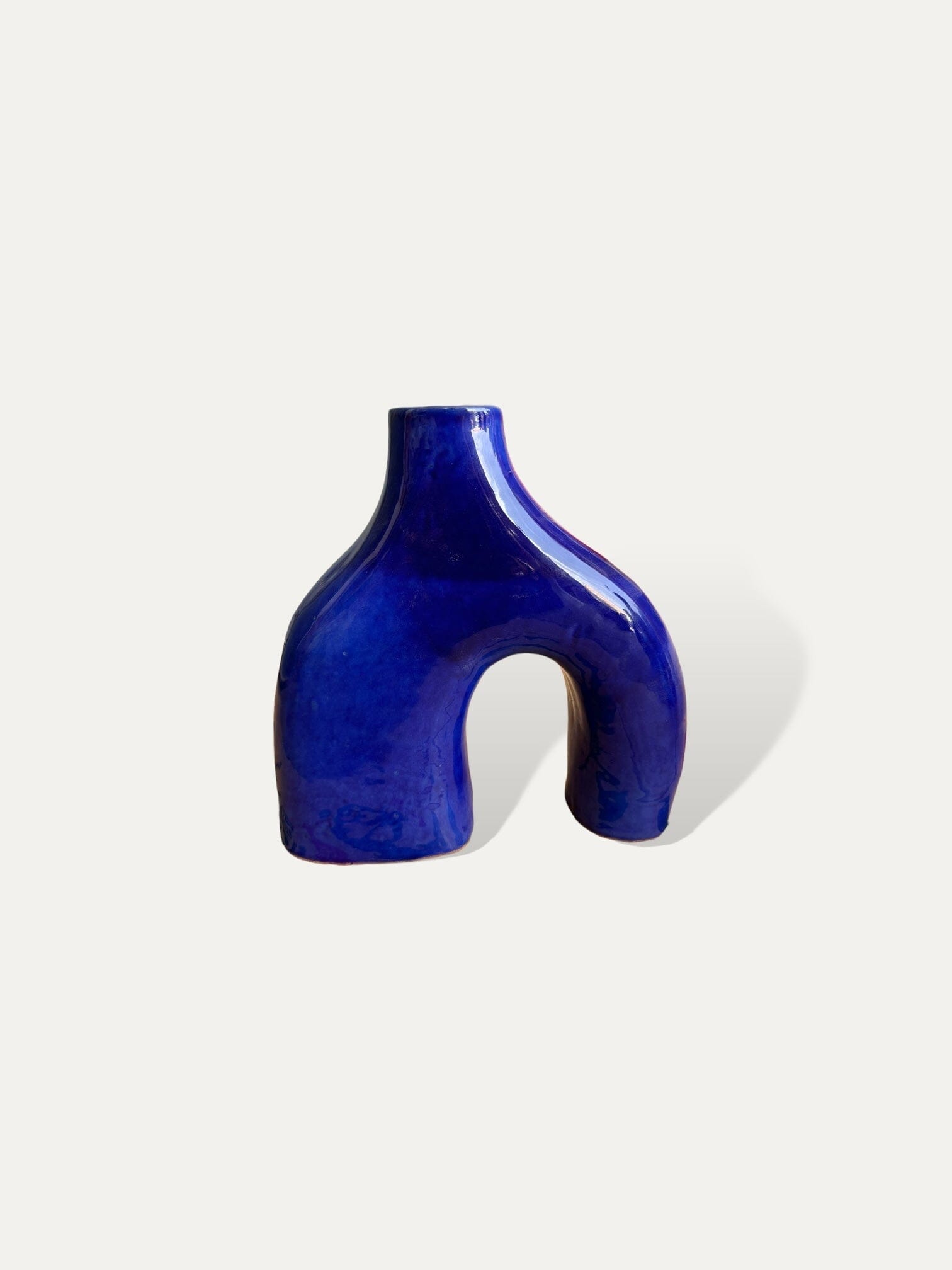 Vase Bleu Majorelle - Menarra vase Cokoha