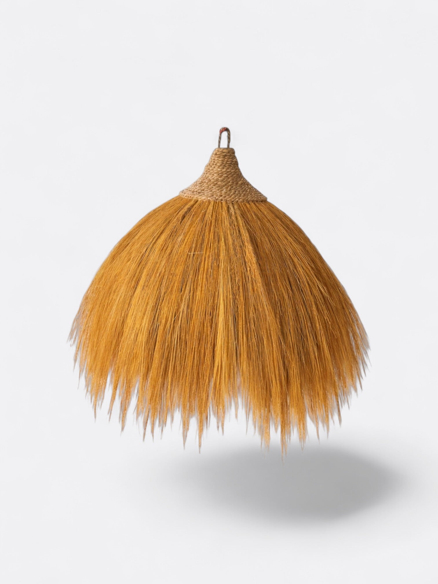 Suspension balinaise en jute - Kuta Ocre