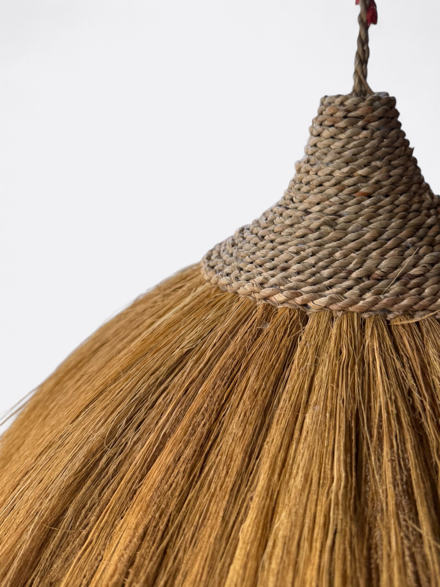 Suspension balinaise en jute - Kuta Ocre