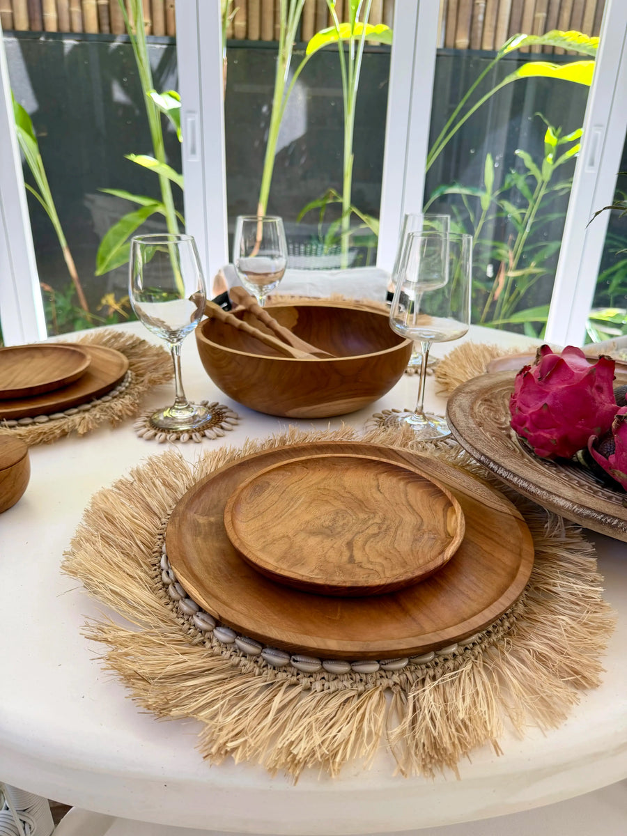 Art de la Table Artisanal de Bali