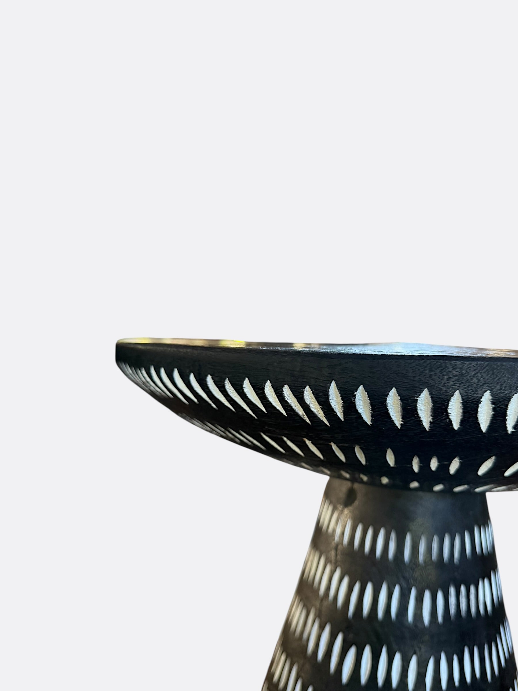 Table basse en bois de Teck - Pilut