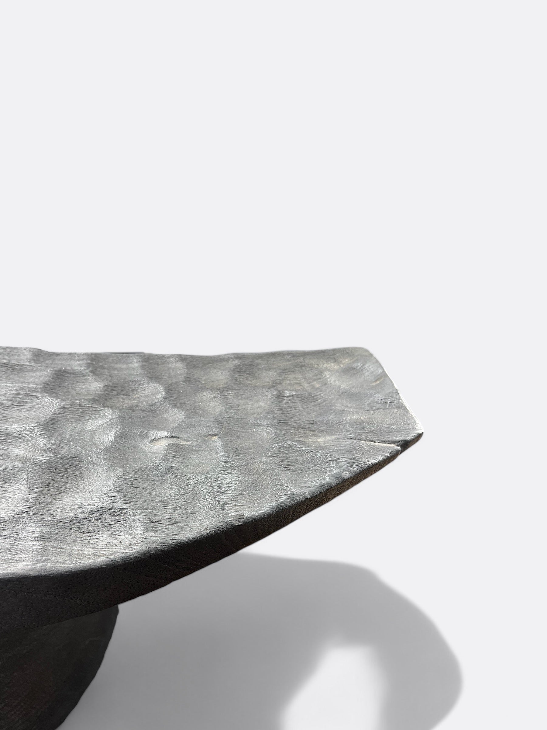 Tabouret en bois de Teck - Tanoa