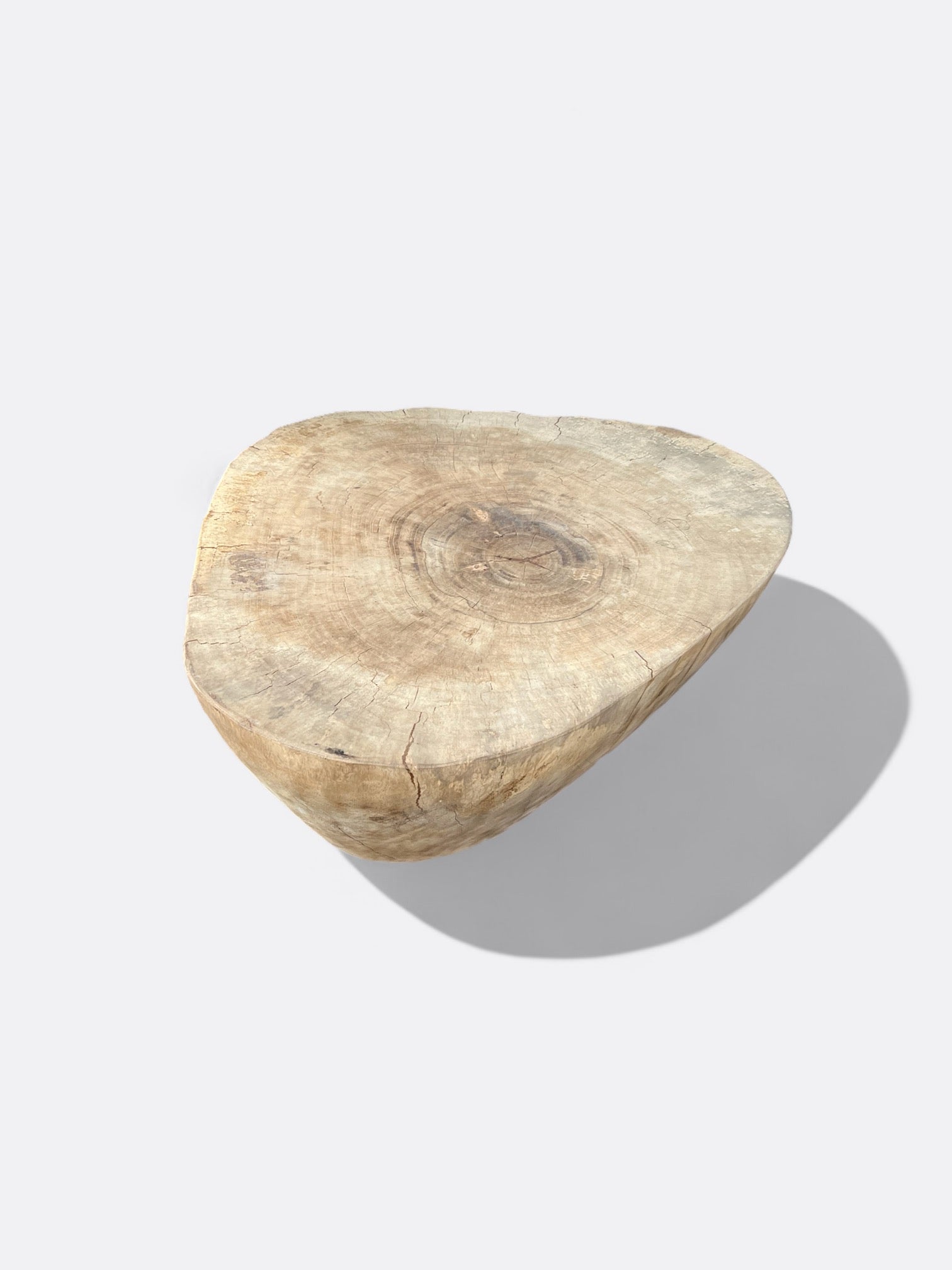 Table basse en bois de Suar - Madei