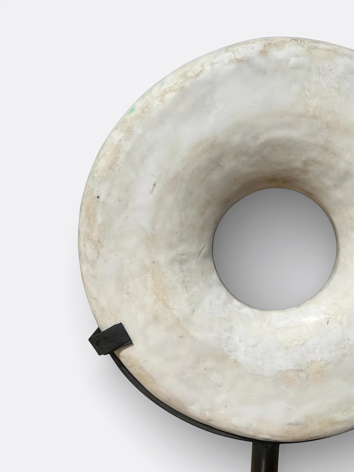 Grande sculpture en corail - Harmony XL