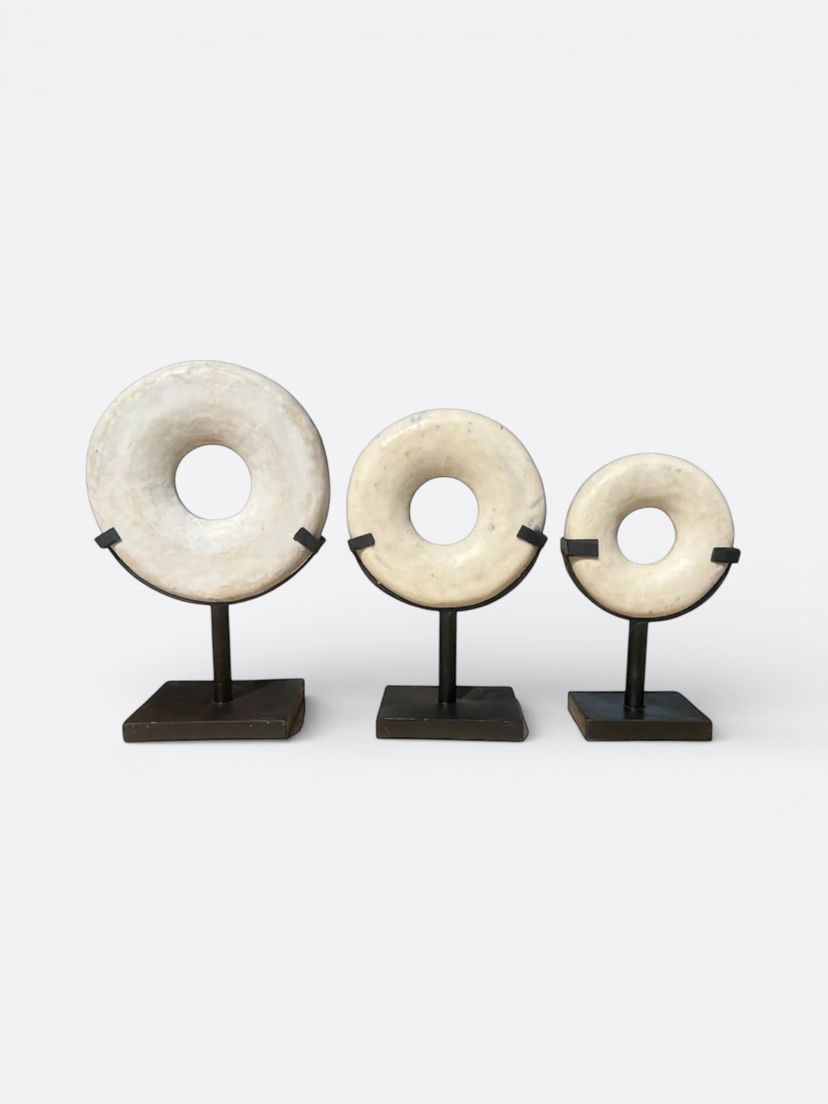 Sculpture en corail - Harmony