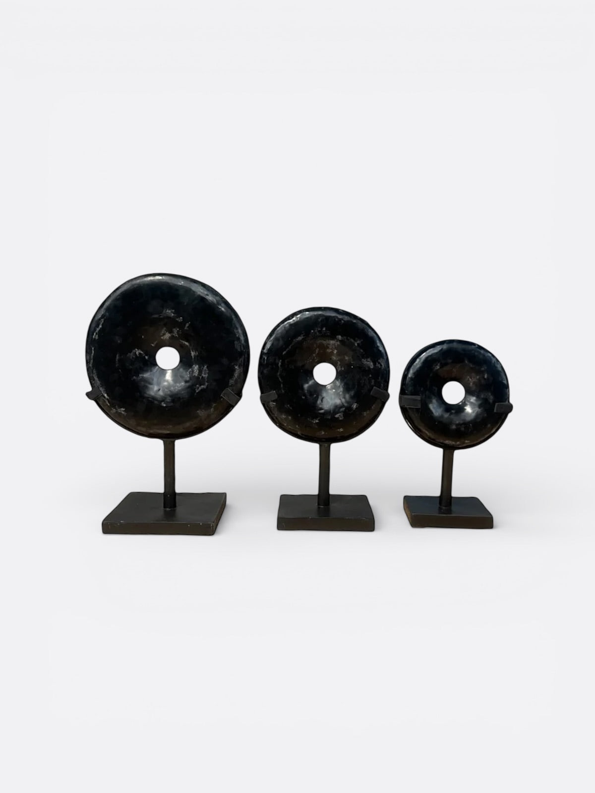 Pièce décorative en corail brut façonné, design naturel et épuré