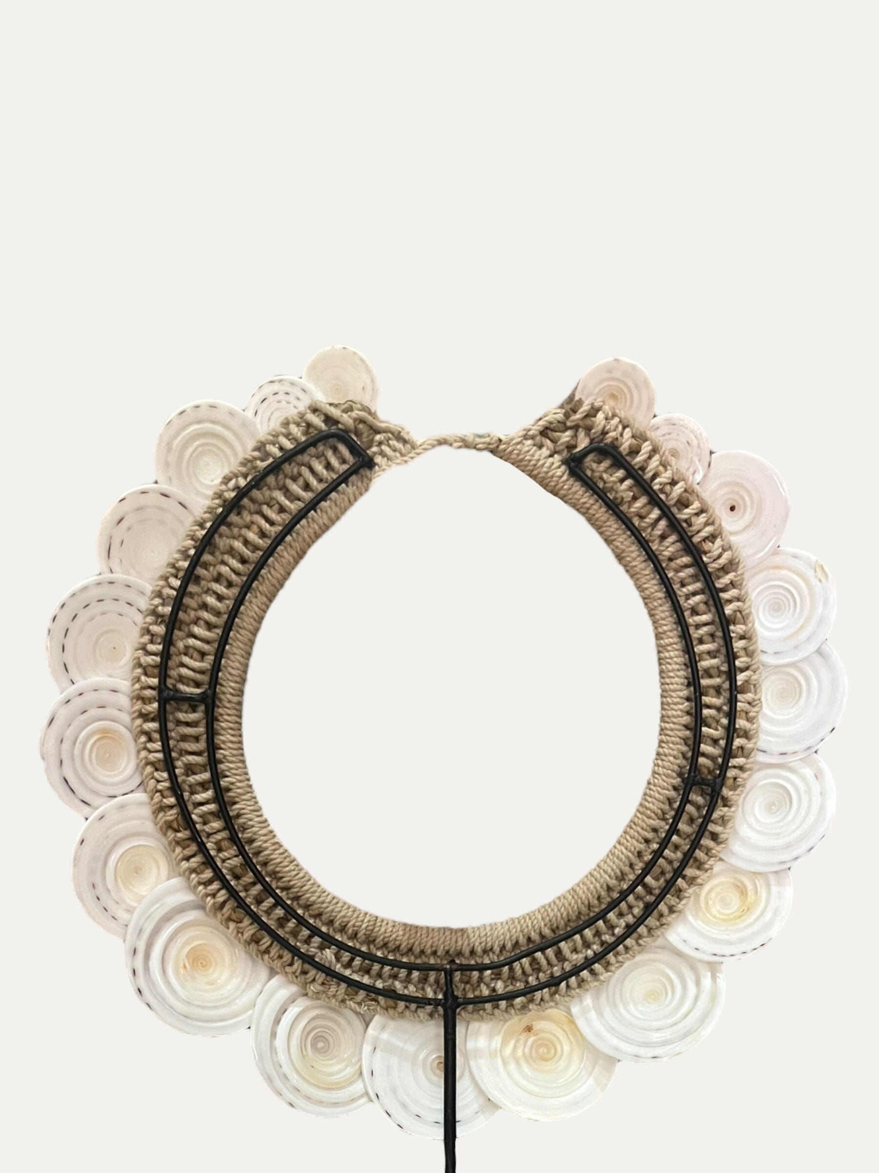 Collier en coquillages - Nala Cokoha 