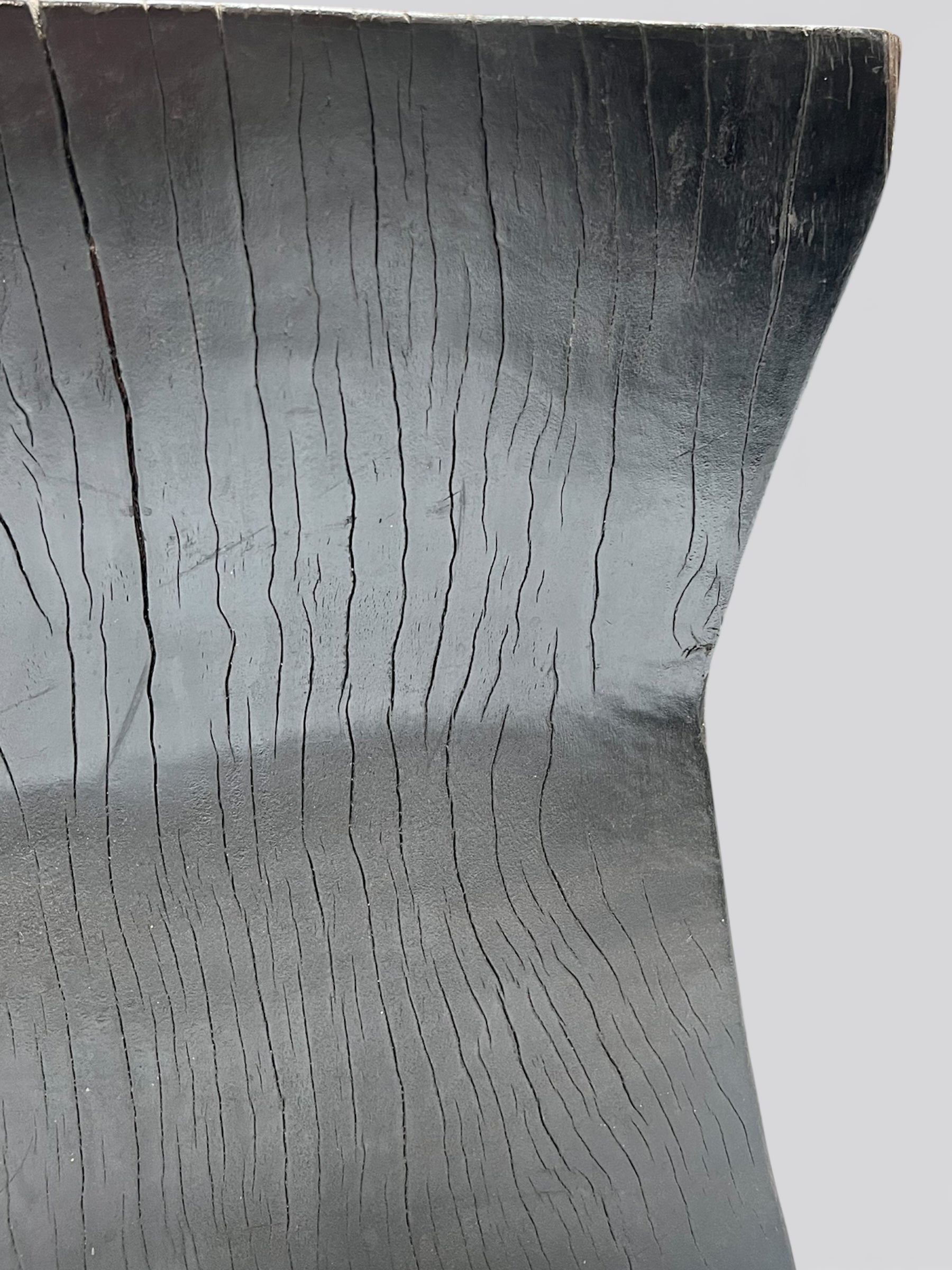 Tabouret en bois de Suar - Jaya