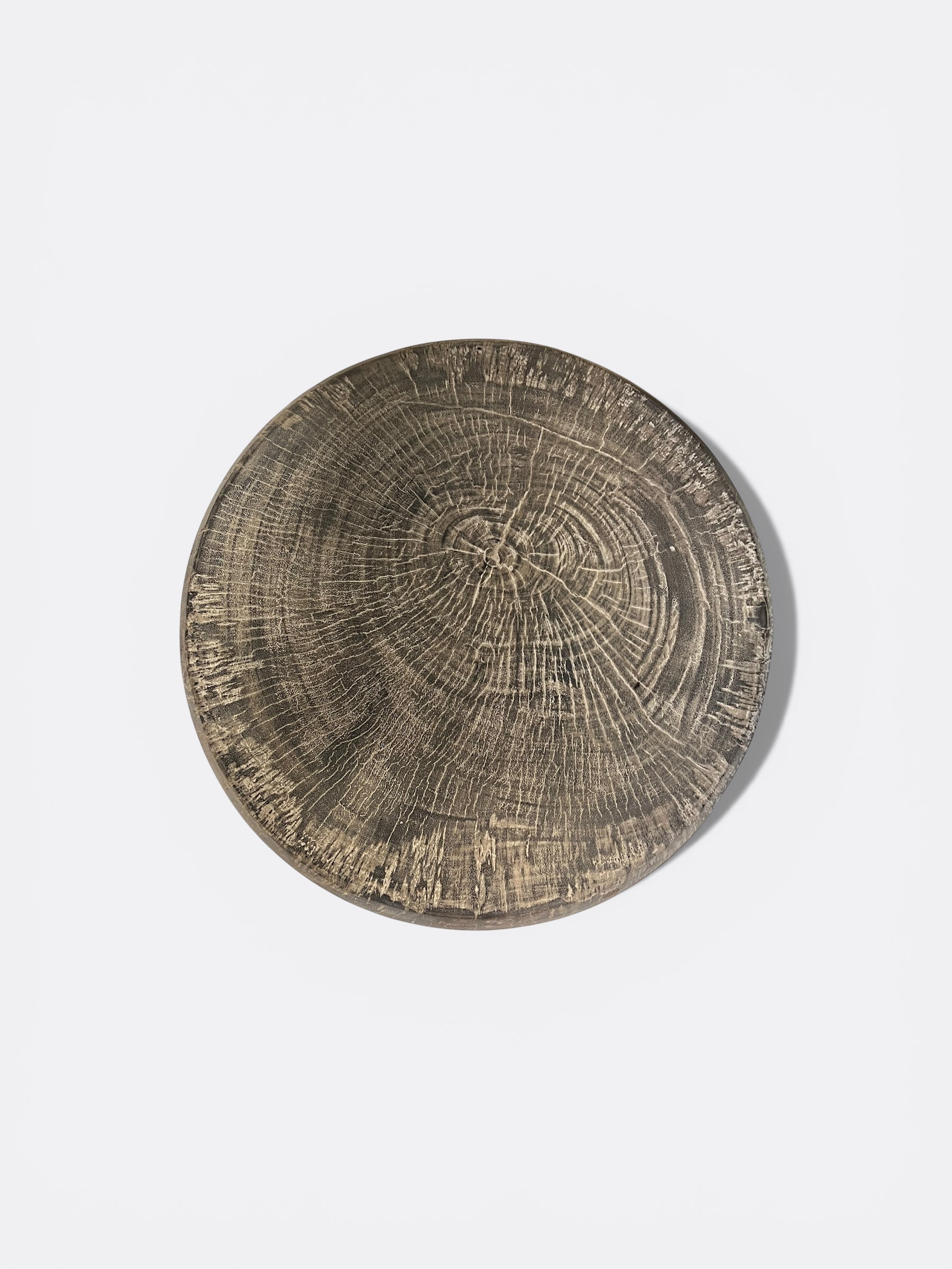 Tabouret en bois de Manguier - Lauria