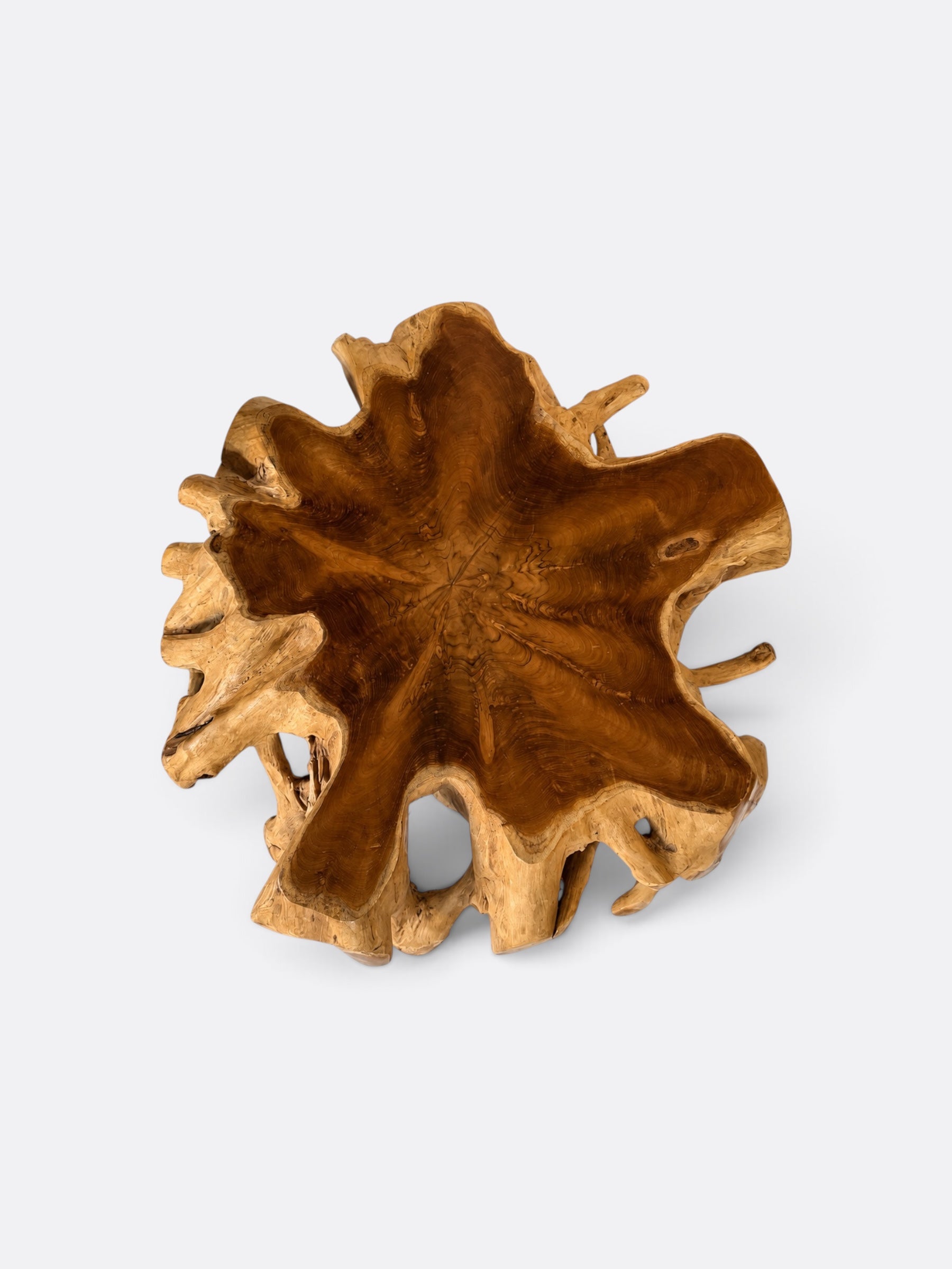 Table basse en bois de Teck - Ibu