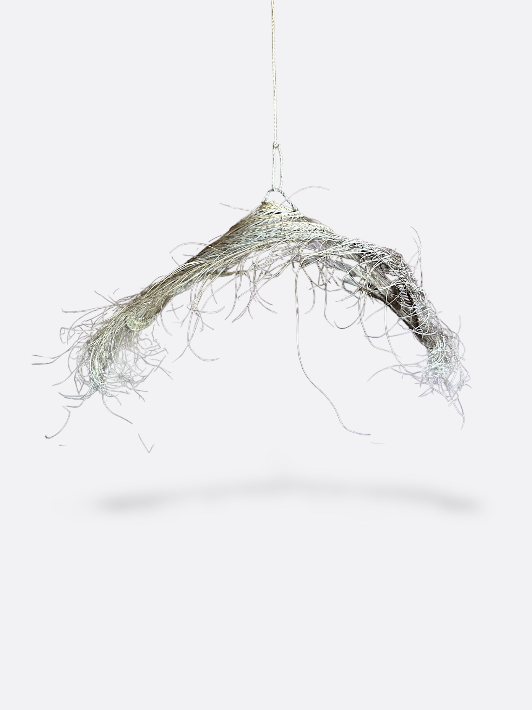 Suspension marocaine en fibre de dattier - Palma