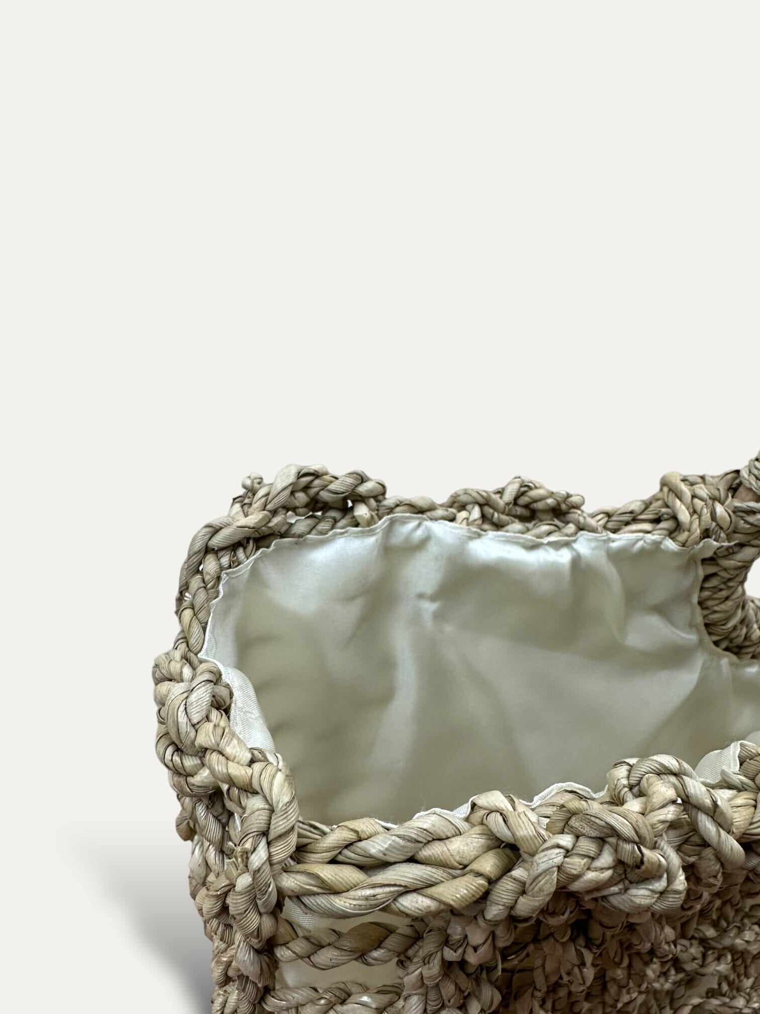 Le sac en Rotin COKOHA 