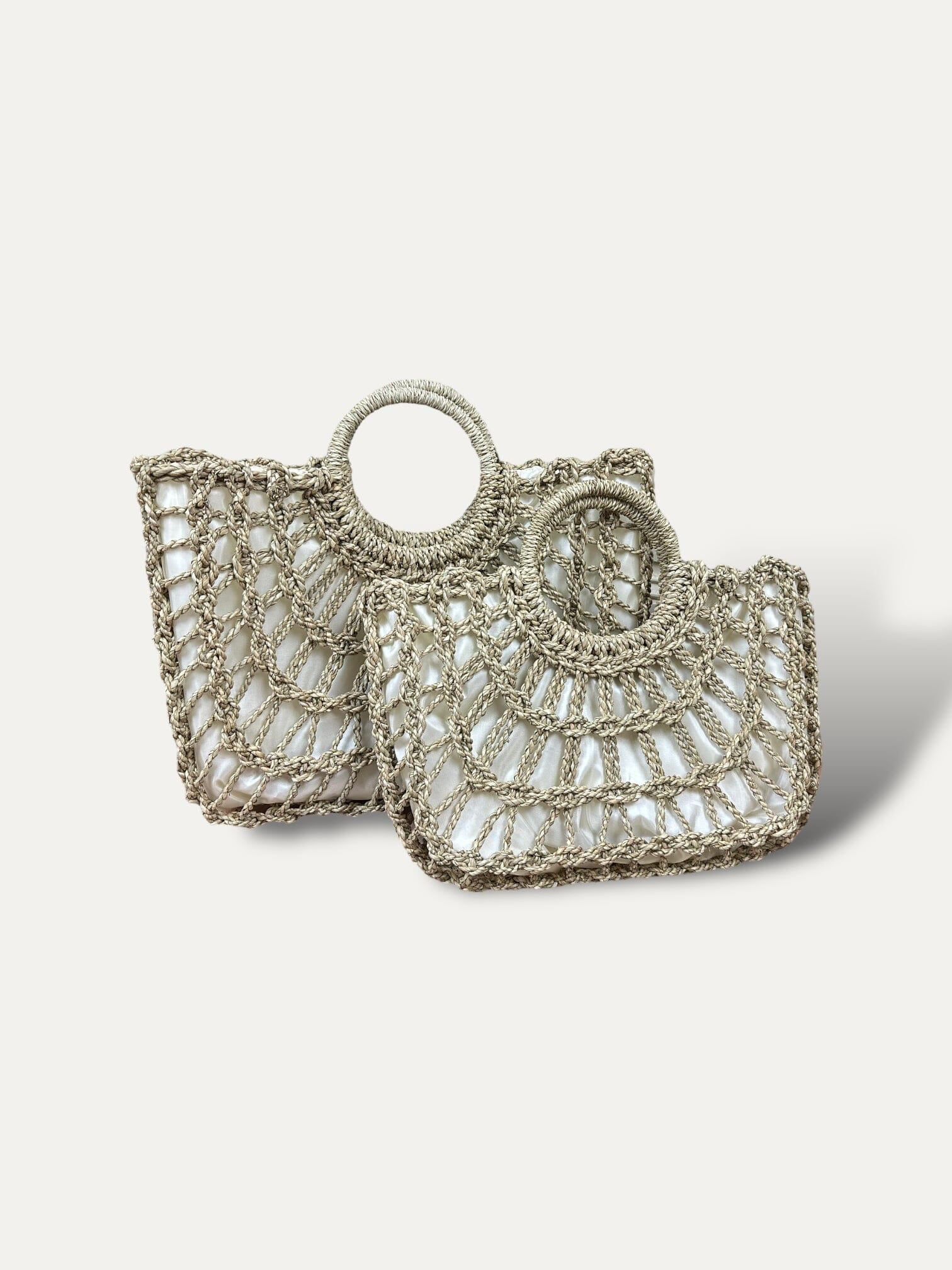 Le sac en Rotin COKOHA 