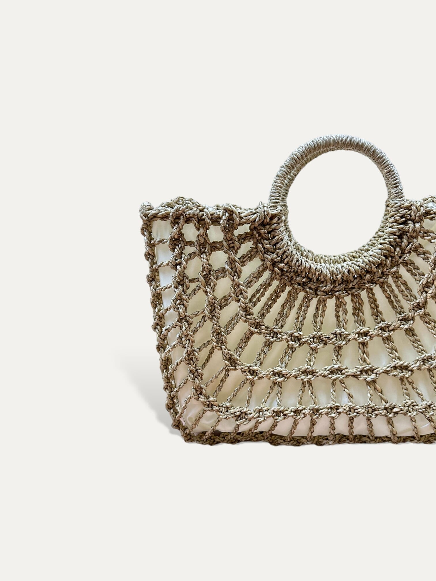 Le sac en Rotin COKOHA 