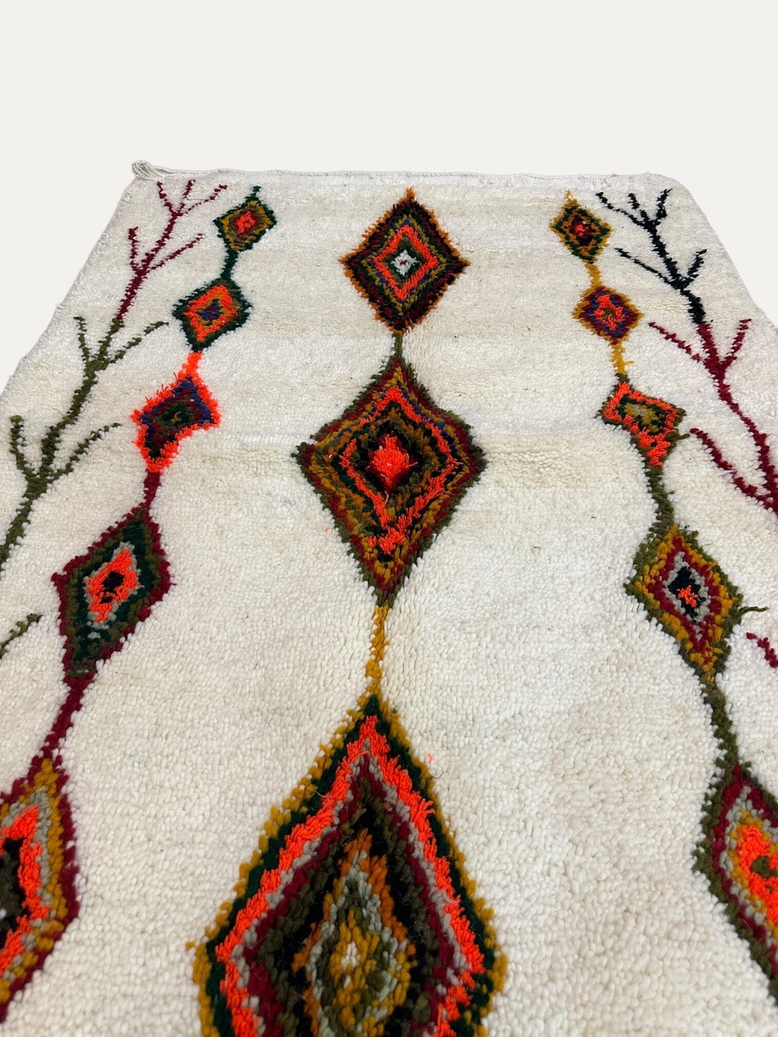 Petit Tapis Azilal - Tamli Cokoha 