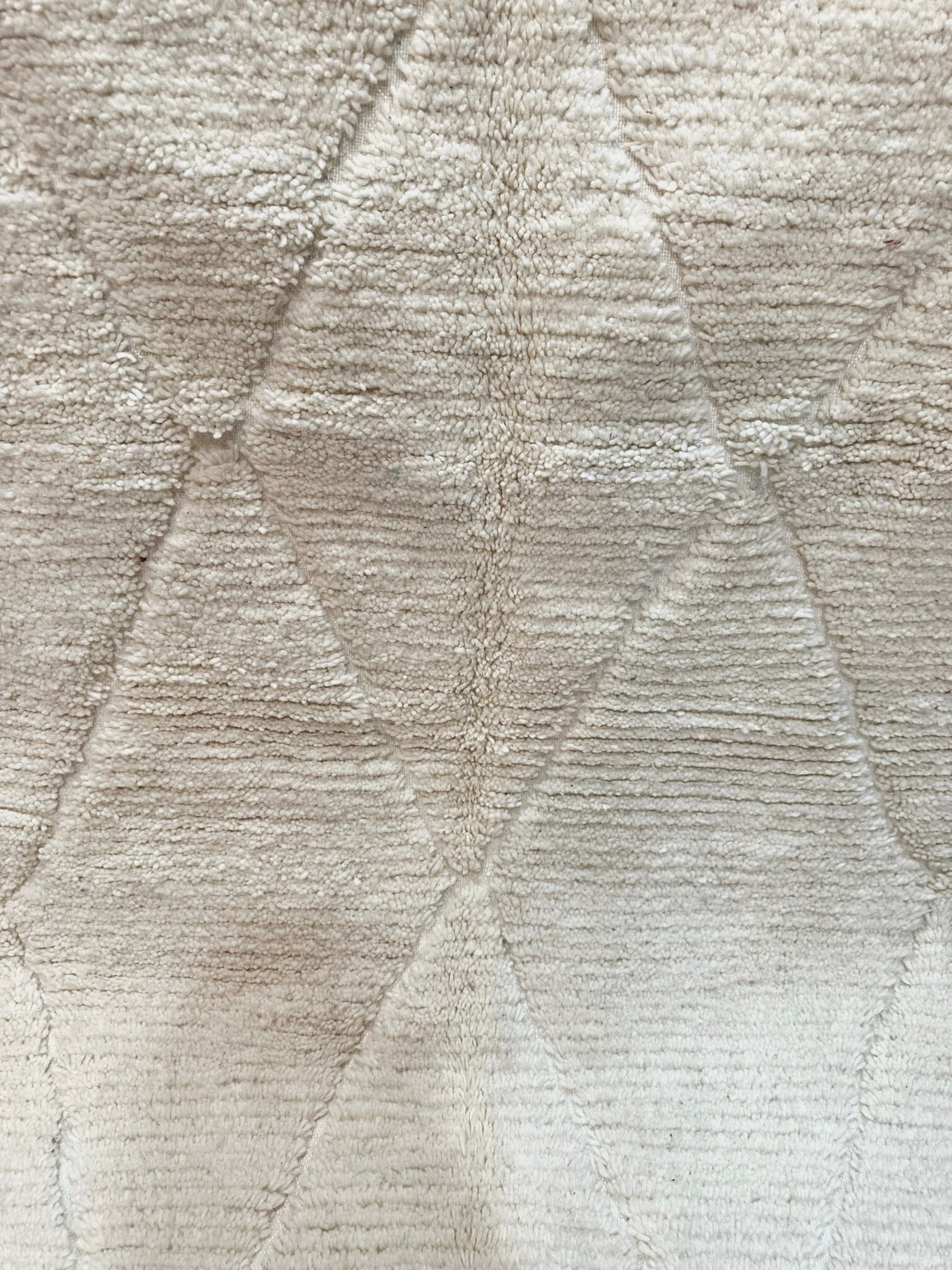 Petit Tapis Béni Ouarain - Jasha Cokoha 