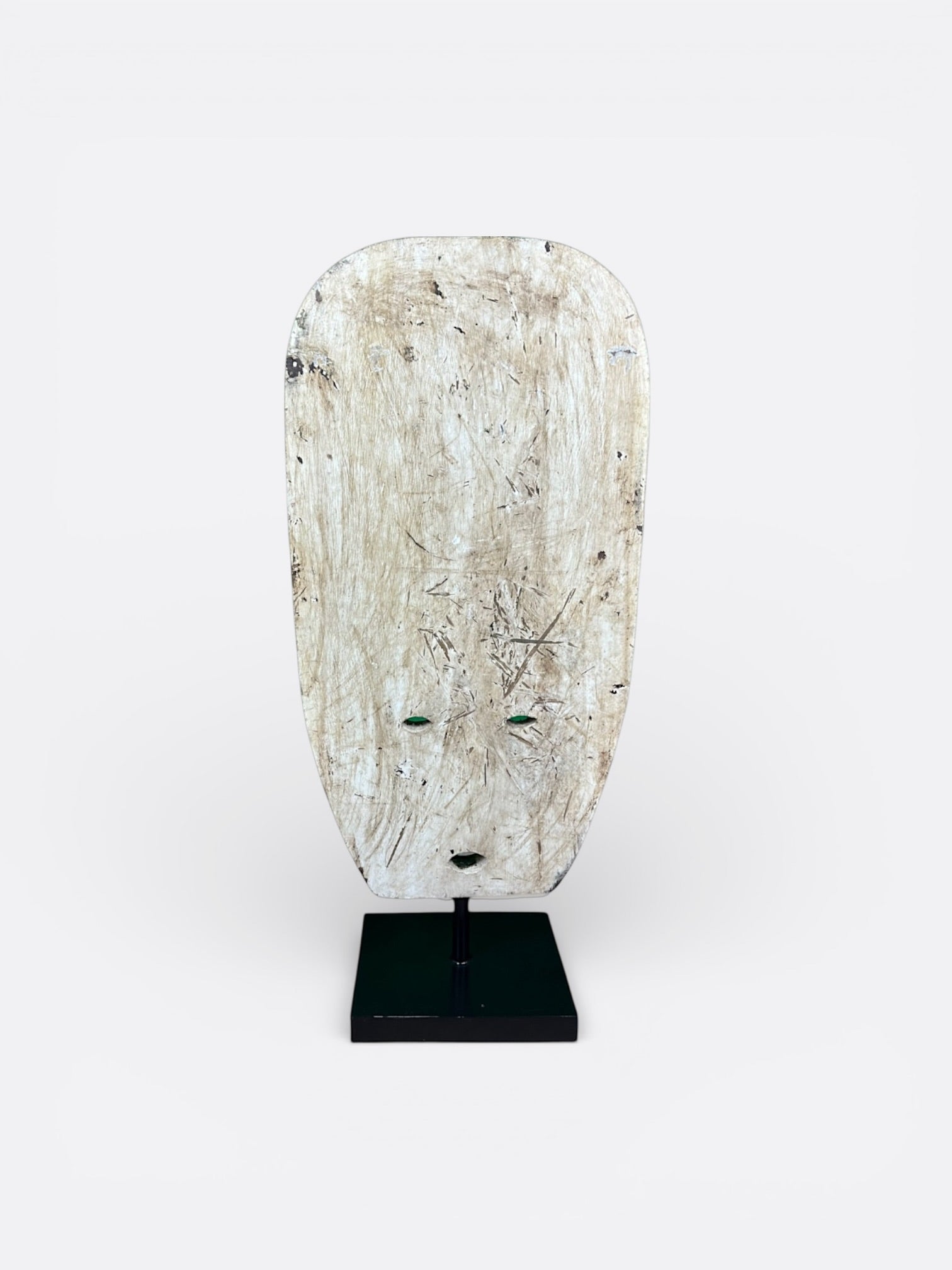 Sculpture Dewa dans un intérieur bohème