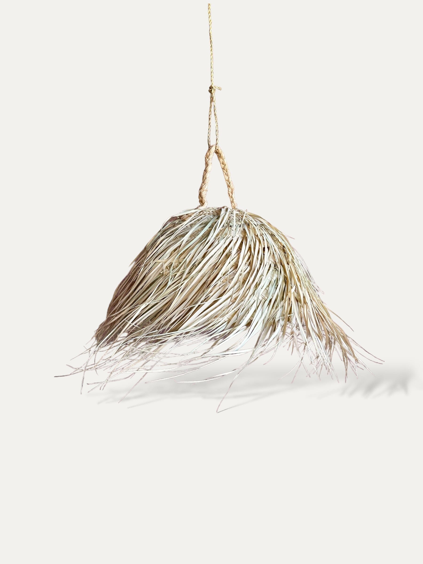 Suspension en feuille de palmier - Oud Cokoha 