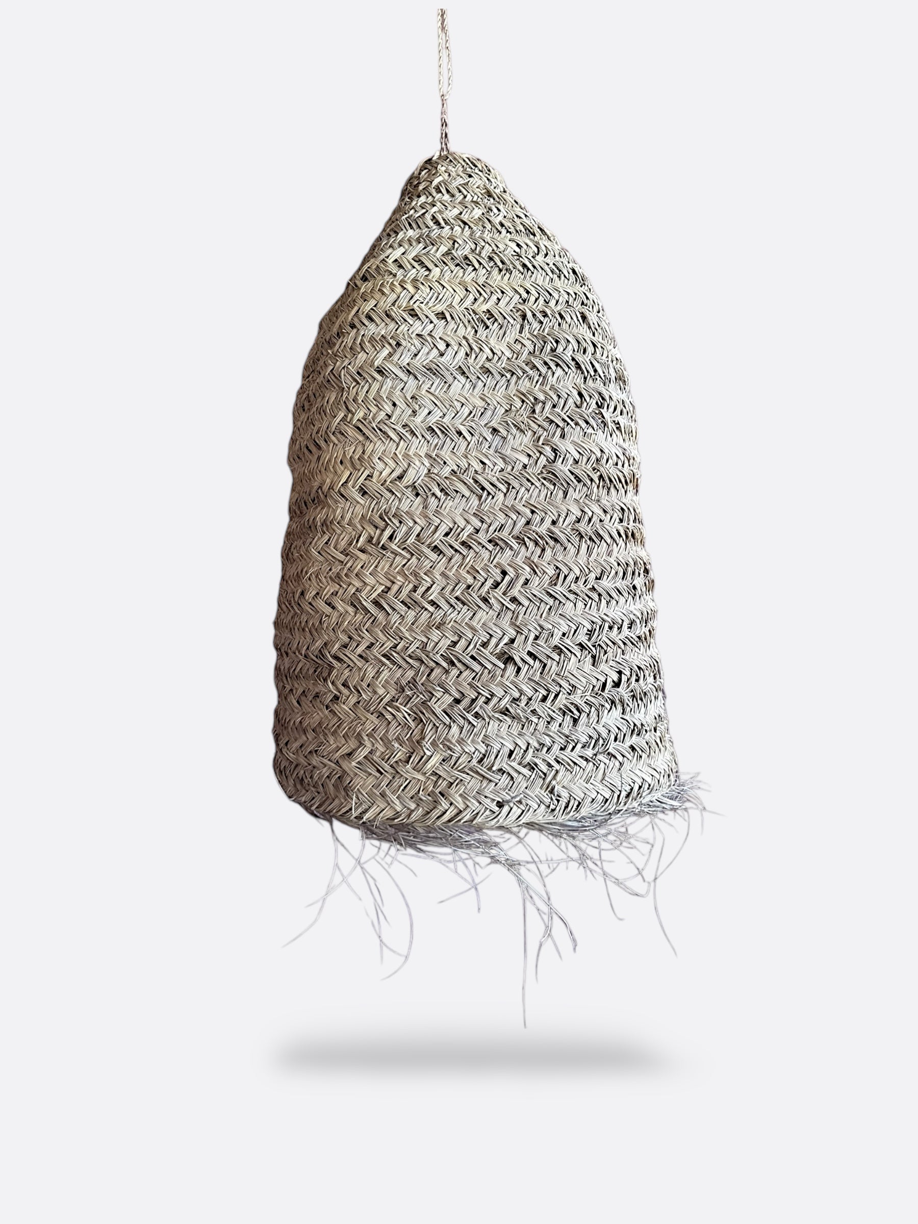 Suspension XL marocaine en fibre de dattier - Argana